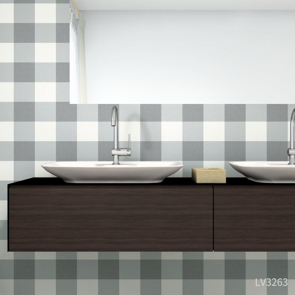 ギンガムチェック|LV3262・LV3263|サンプル