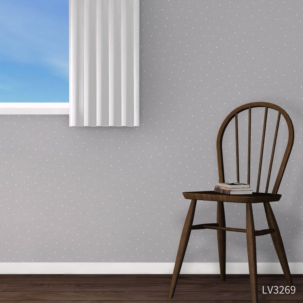 小さなドット柄|LV3268・LV3269|サンプル