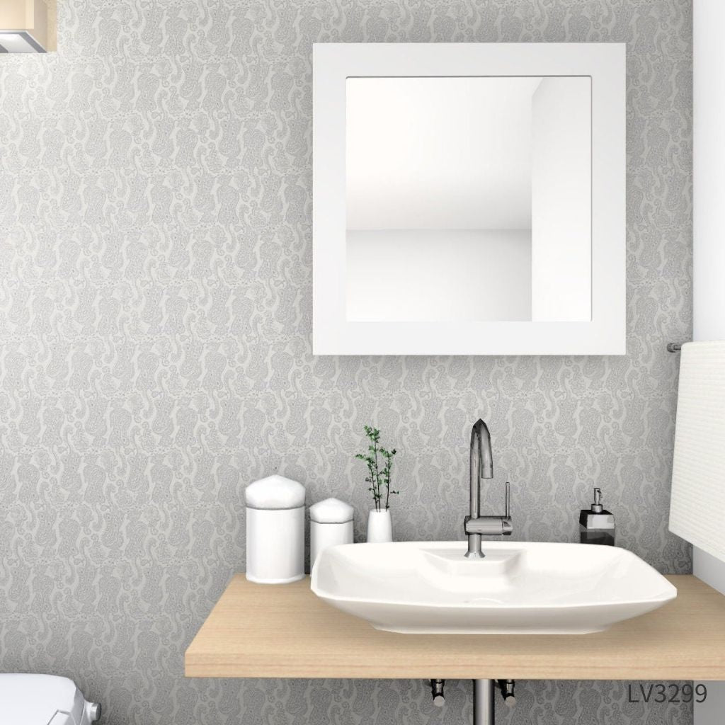 ペイズリー柄|LV3299・LV3300|サンプル