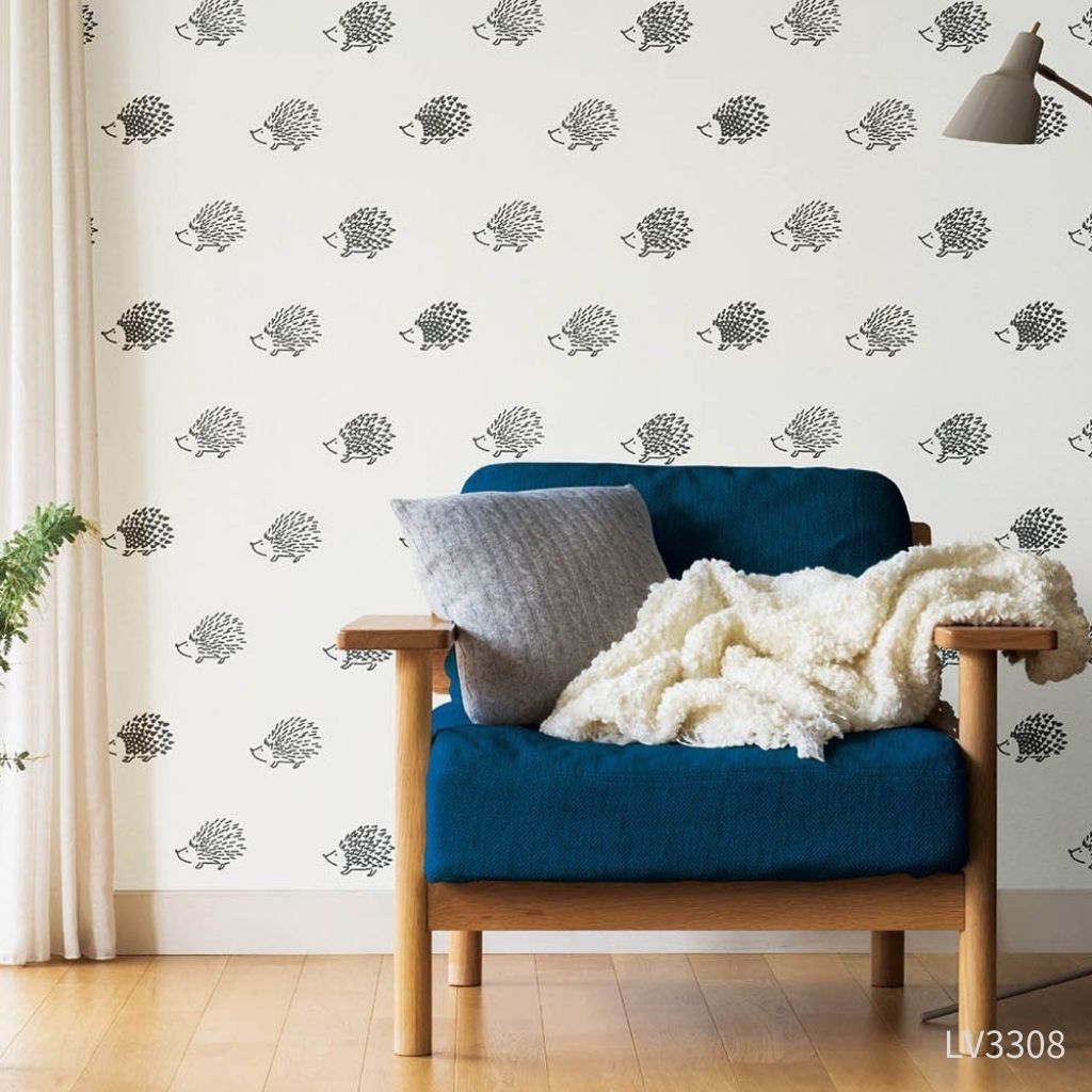 ハリネズミ|LV3308・LV3309|サンプル|