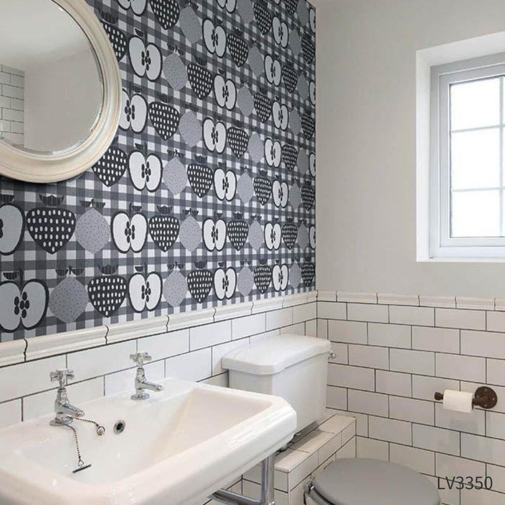 フルーツギンガムチェック|LV3349・LV3350|サンプル