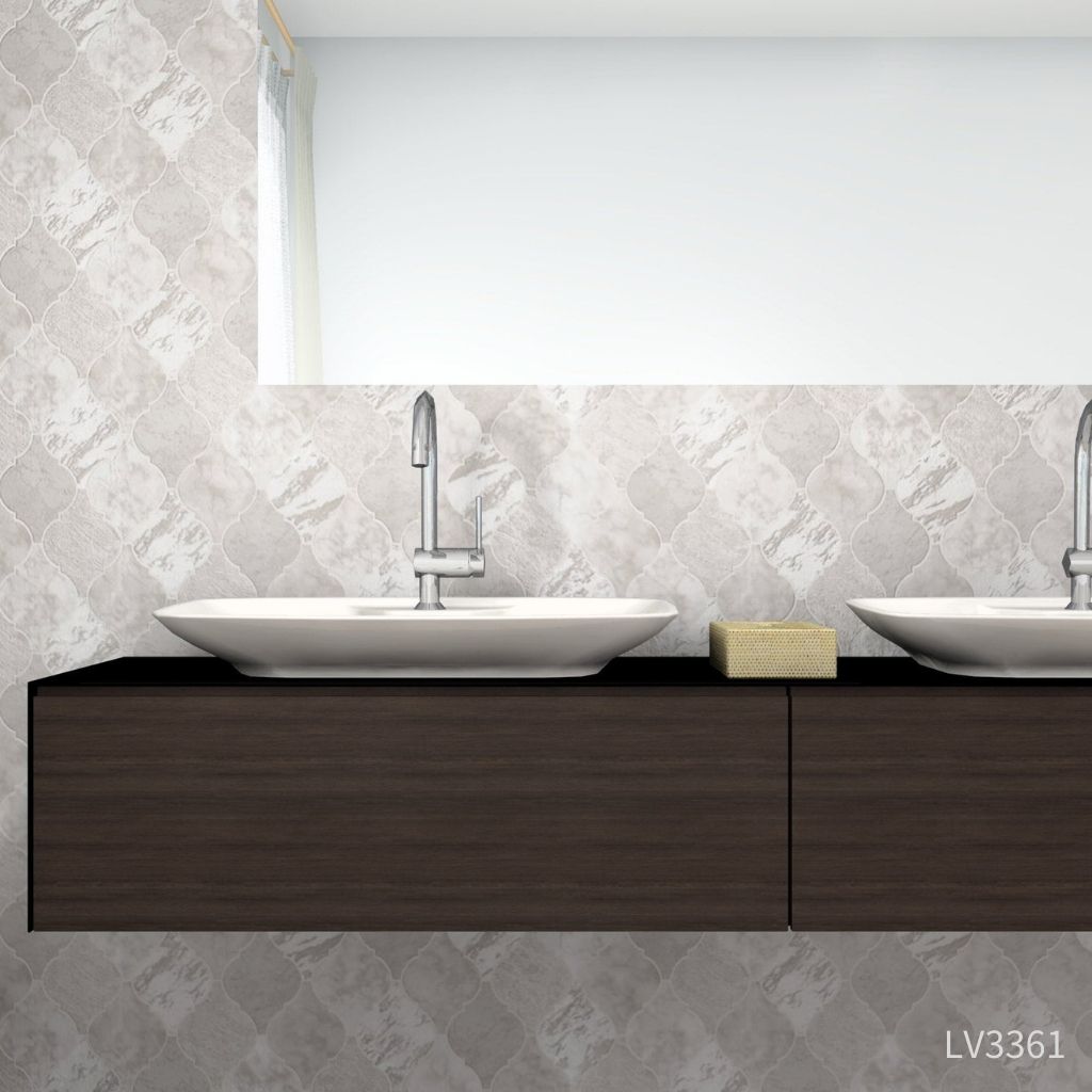 モロッカンタイル|LV3361・LV3362|サンプル