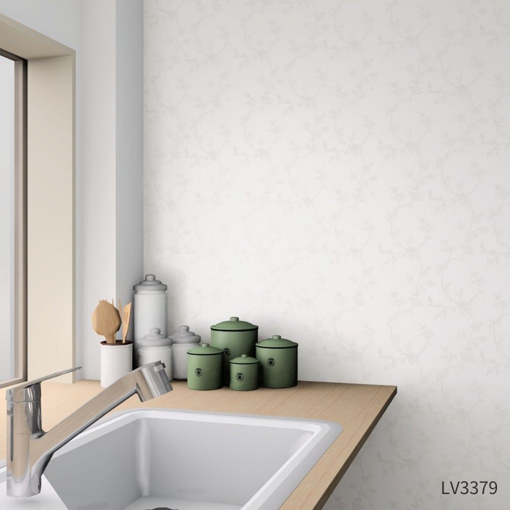 洗練されたバラ園|LV3379・LV3380|サンプル