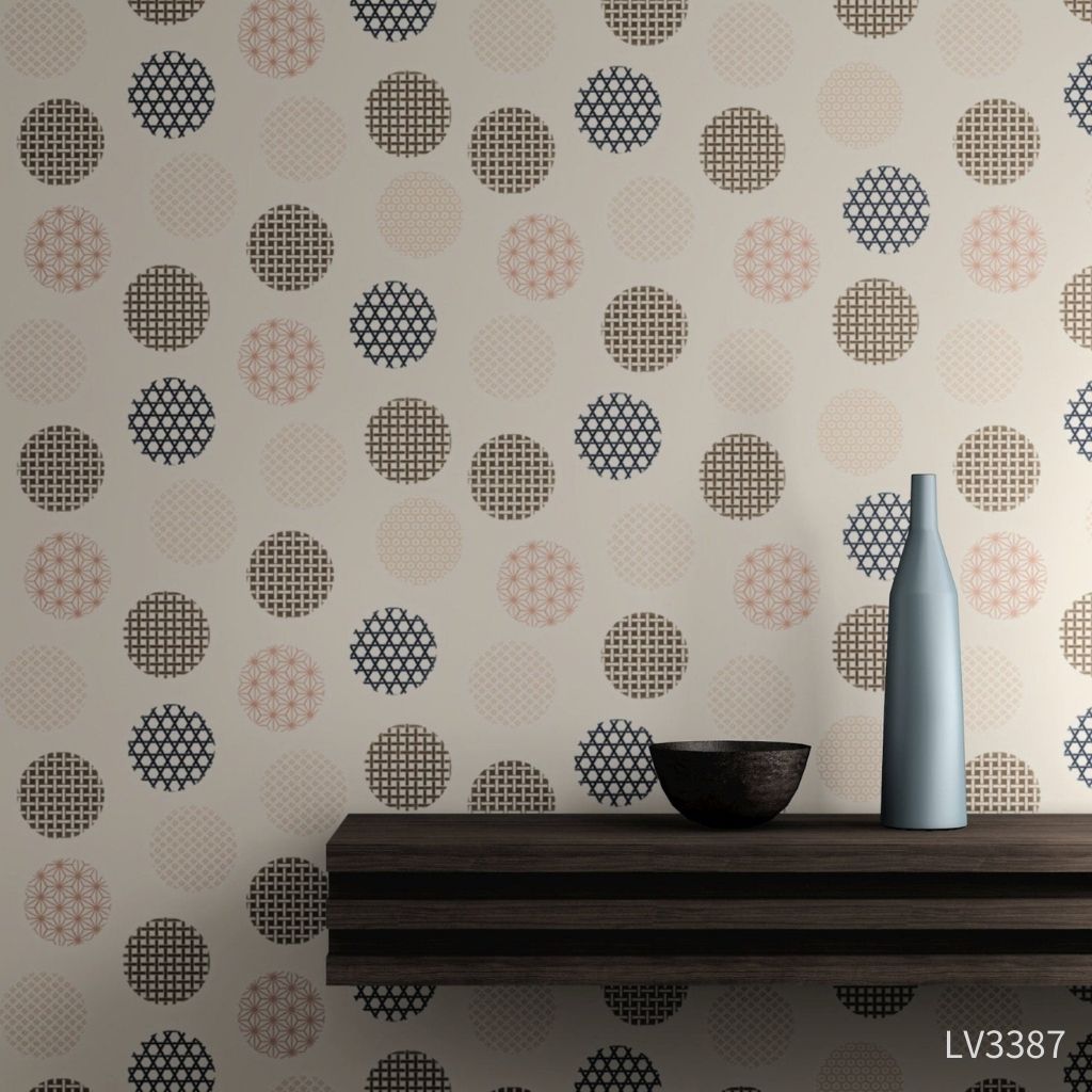 和風ドット|LV3387・LV3388|サンプル