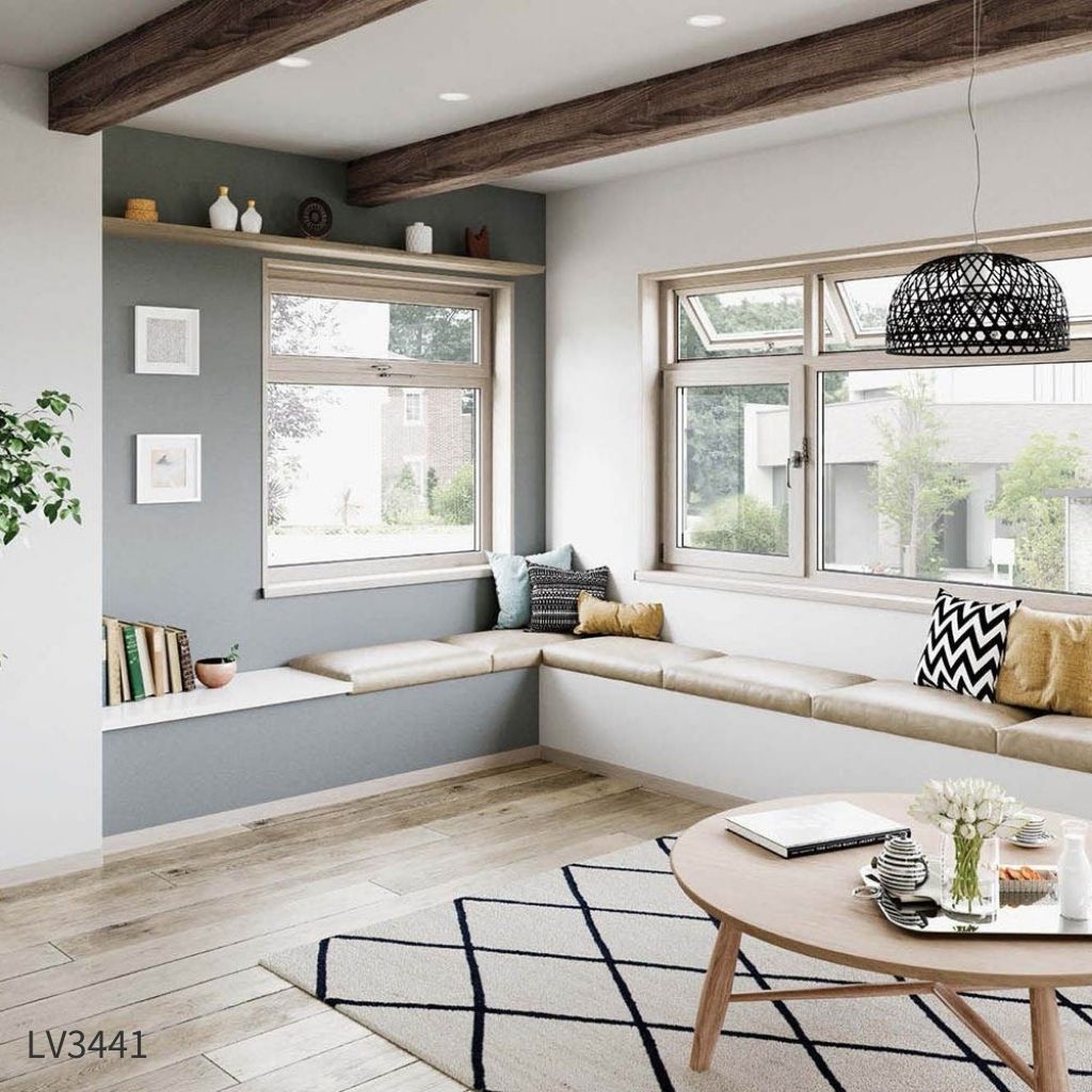 耐クラック・撥水トップコート・表面強化【石目調】|LV3441|サンプル