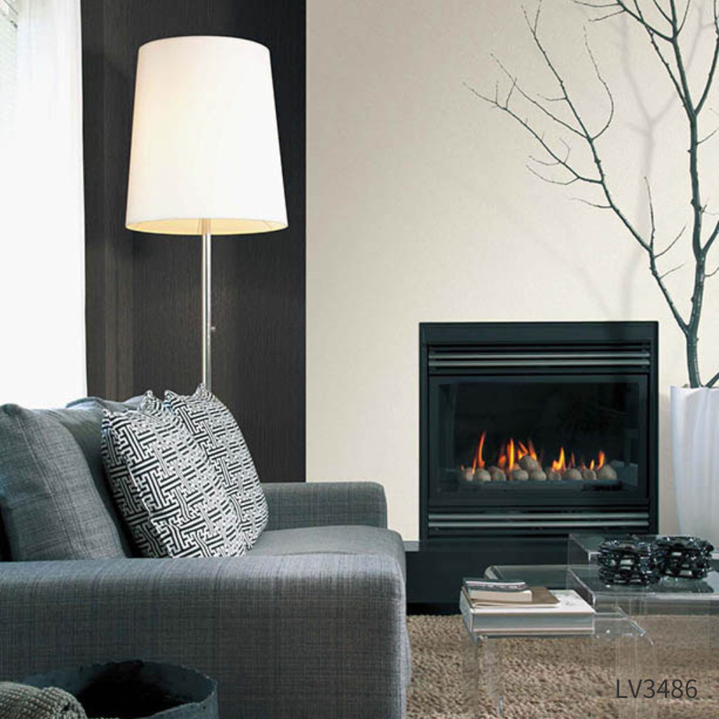 タフクリーン-織物調ストライプ|LV3485・LV3486|サンプル