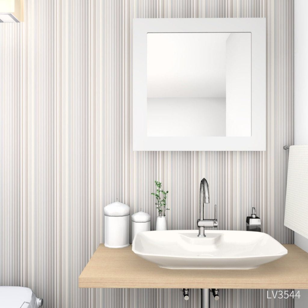 消臭+汚れ防止機能付き ストライプ|LV3543・LV3544|サンプル