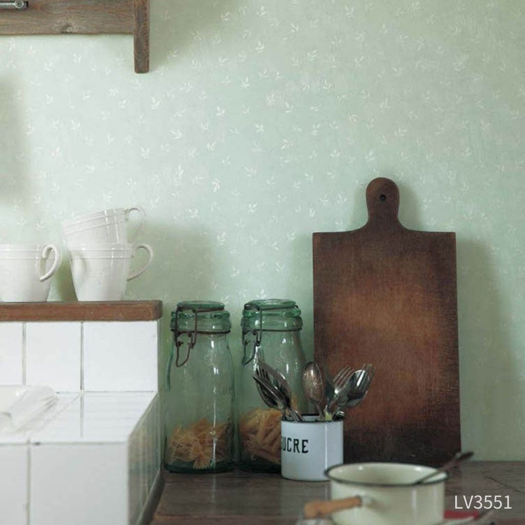 消臭+汚れ防止 小さな葉柄|LV3551・LV3552|サンプル