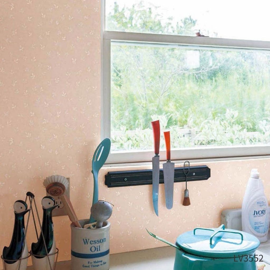 消臭+汚れ防止 小さな葉柄|LV3551・LV3552|サンプル