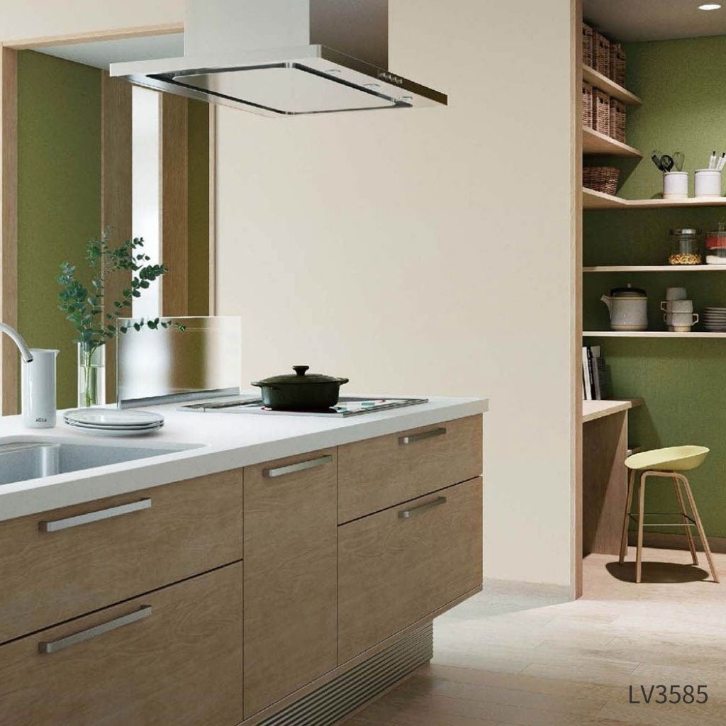 消臭機能付き 織物調壁紙| LV3585・ LV3586|サンプル