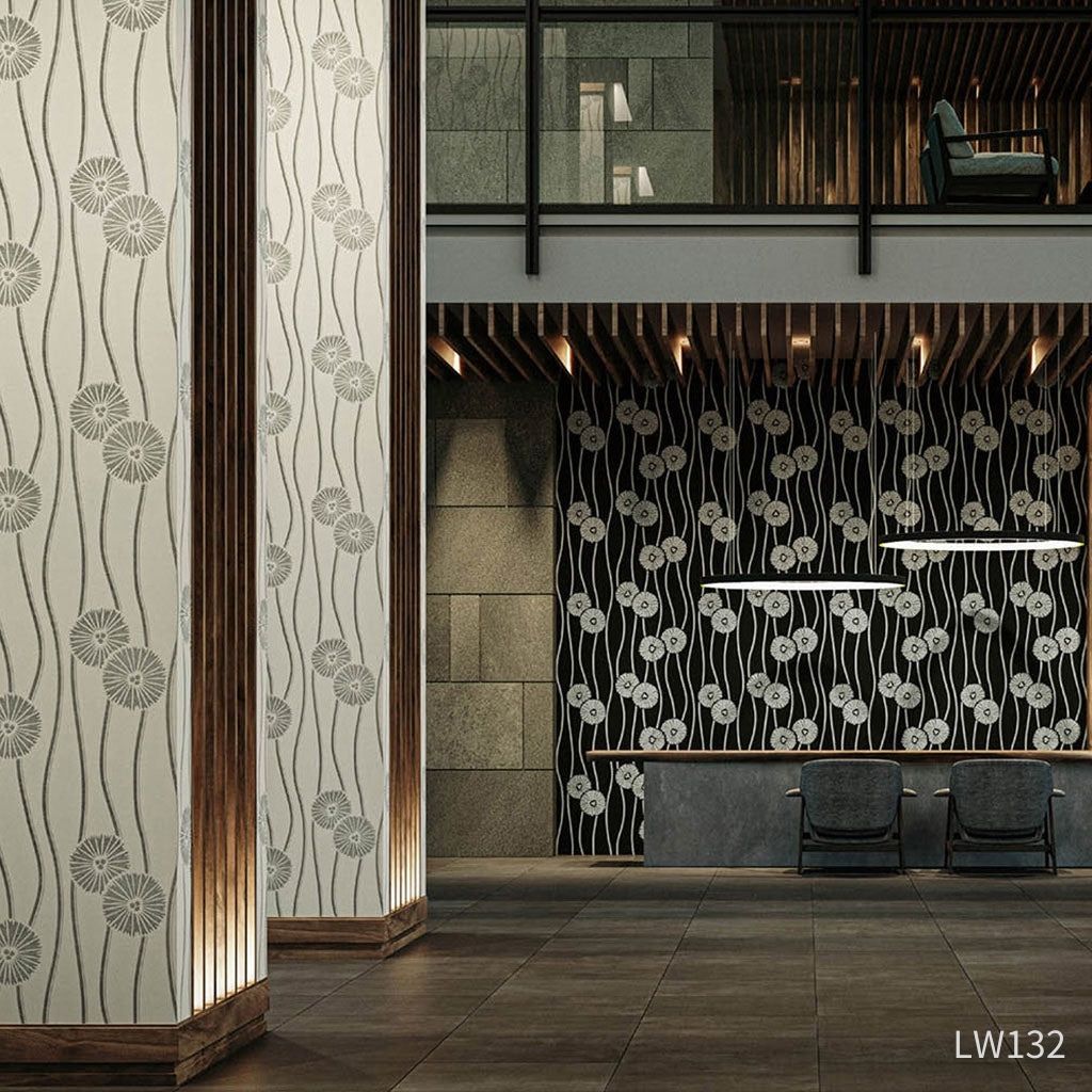 変わり立涌に菊松葉|LW127~LW132|サンプル