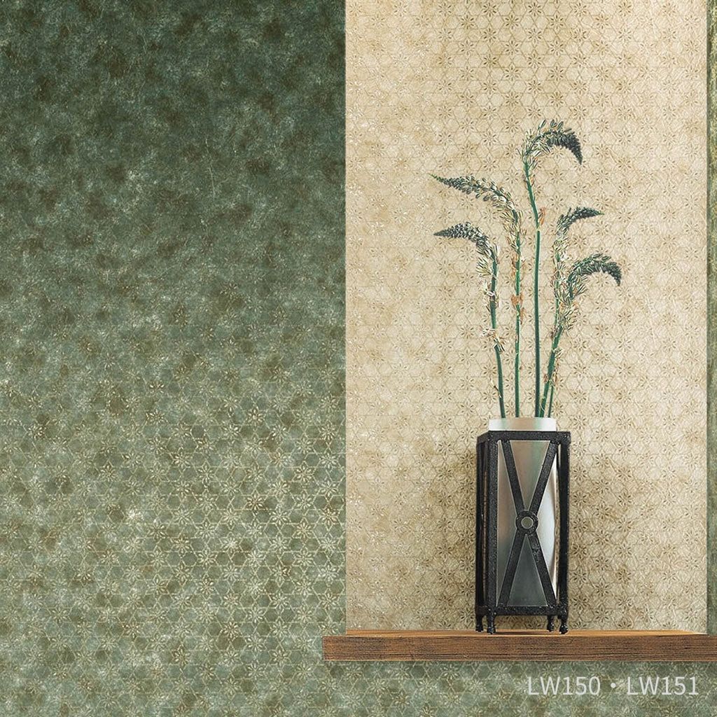 麻の葉つなぎ|LW150・LW151・LW152|サンプル