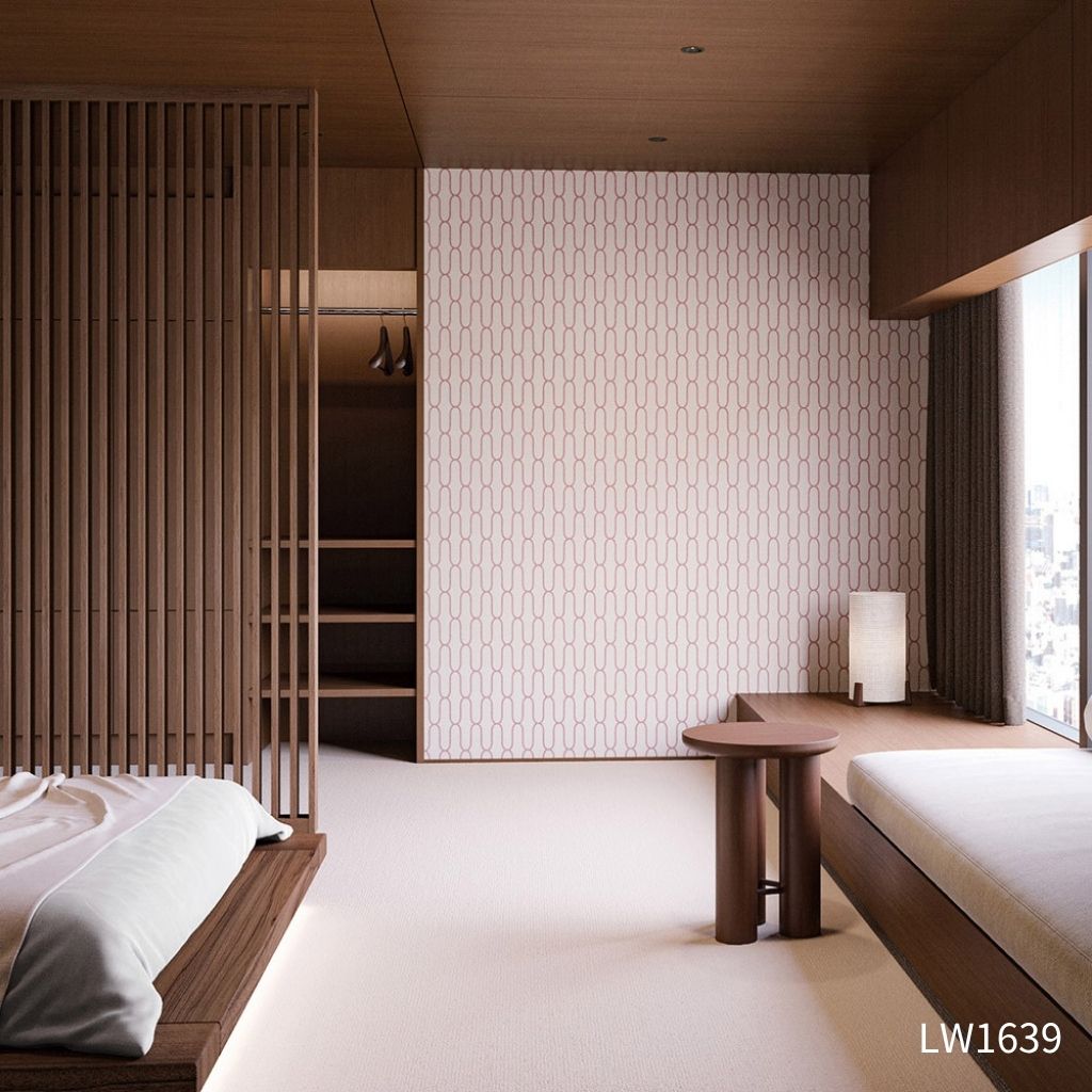 網目文様|LW1639・1640|サンプル