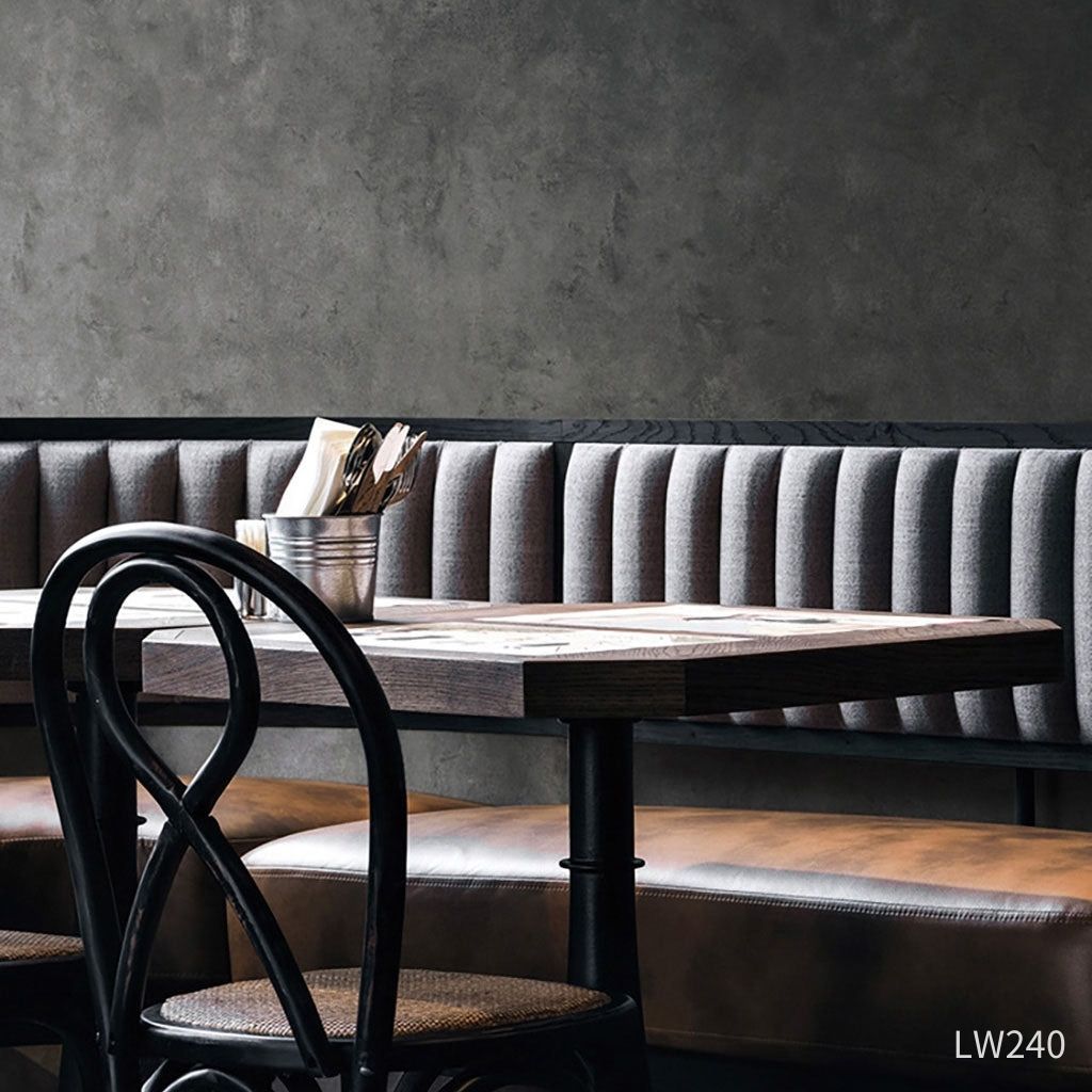 クールな塗りたてモルタル|LW239・LW240|サンプル