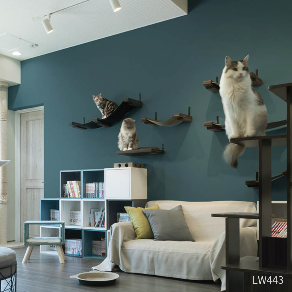 汚れ防止(ペット対応)|LW436~LW447|のり付き壁紙