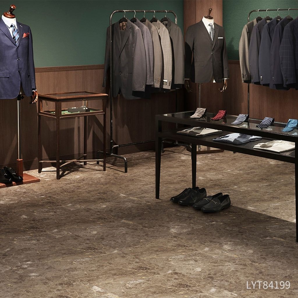 ムルシアブラウン<エルワイタイル>|石目調|サンプル