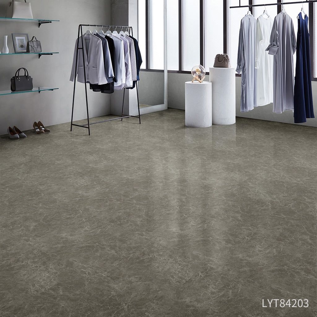 グレースマーブル<エルワイタイル>|石目調|サンプル