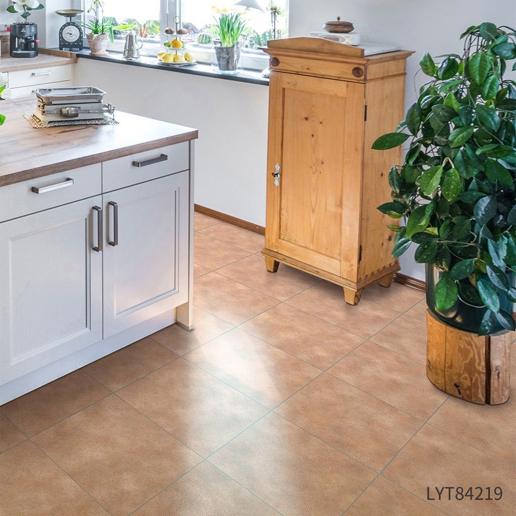 テラコッタ<エルワイタイル>|石目調|サンプル