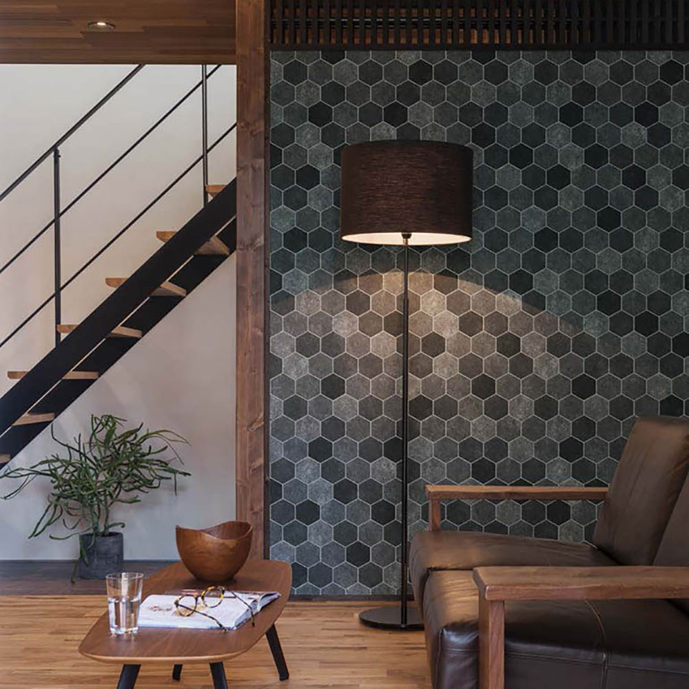 ヘキサゴンタイル|LV3233|サンプル