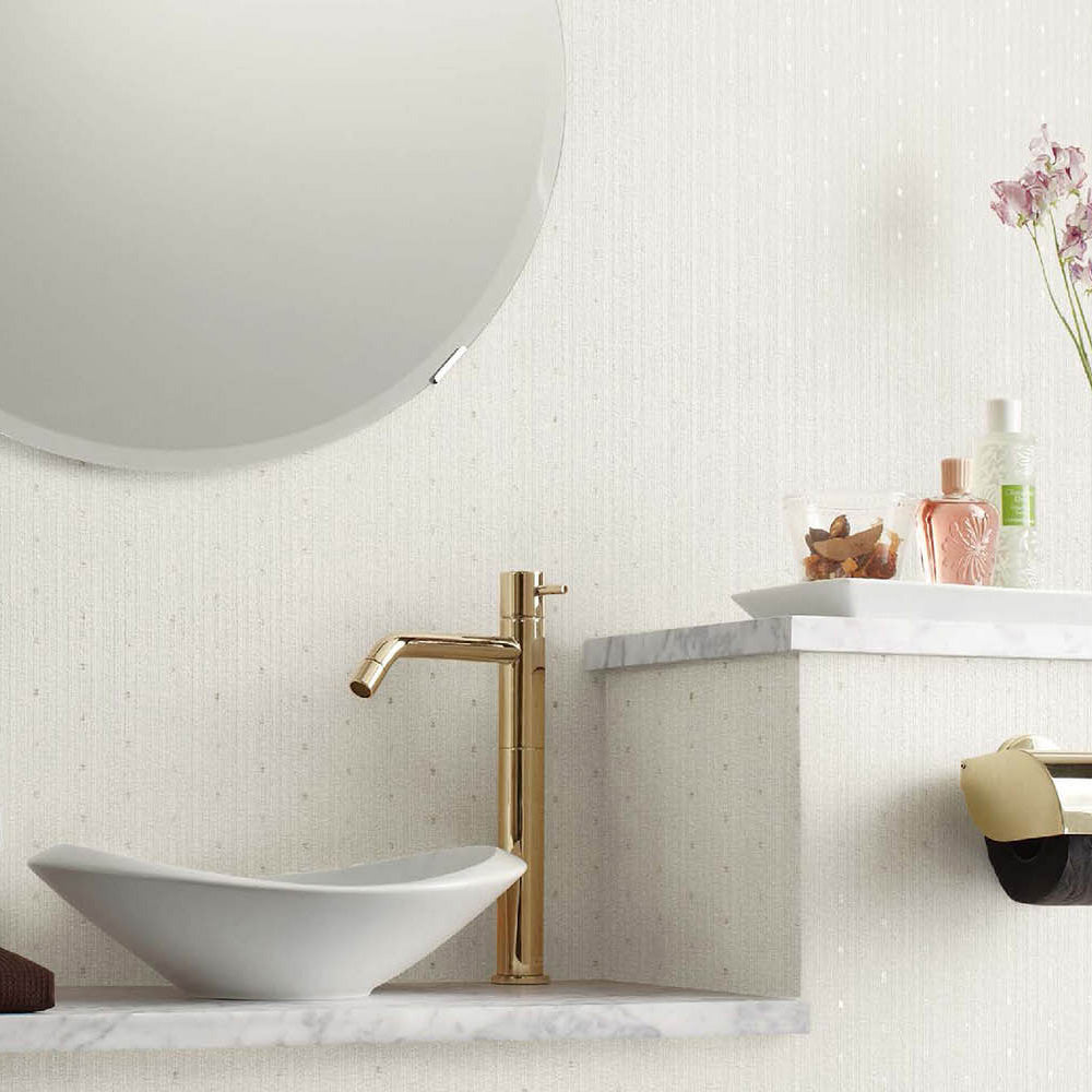 消臭壁紙【小さなドット柄】|LV3587|サンプル