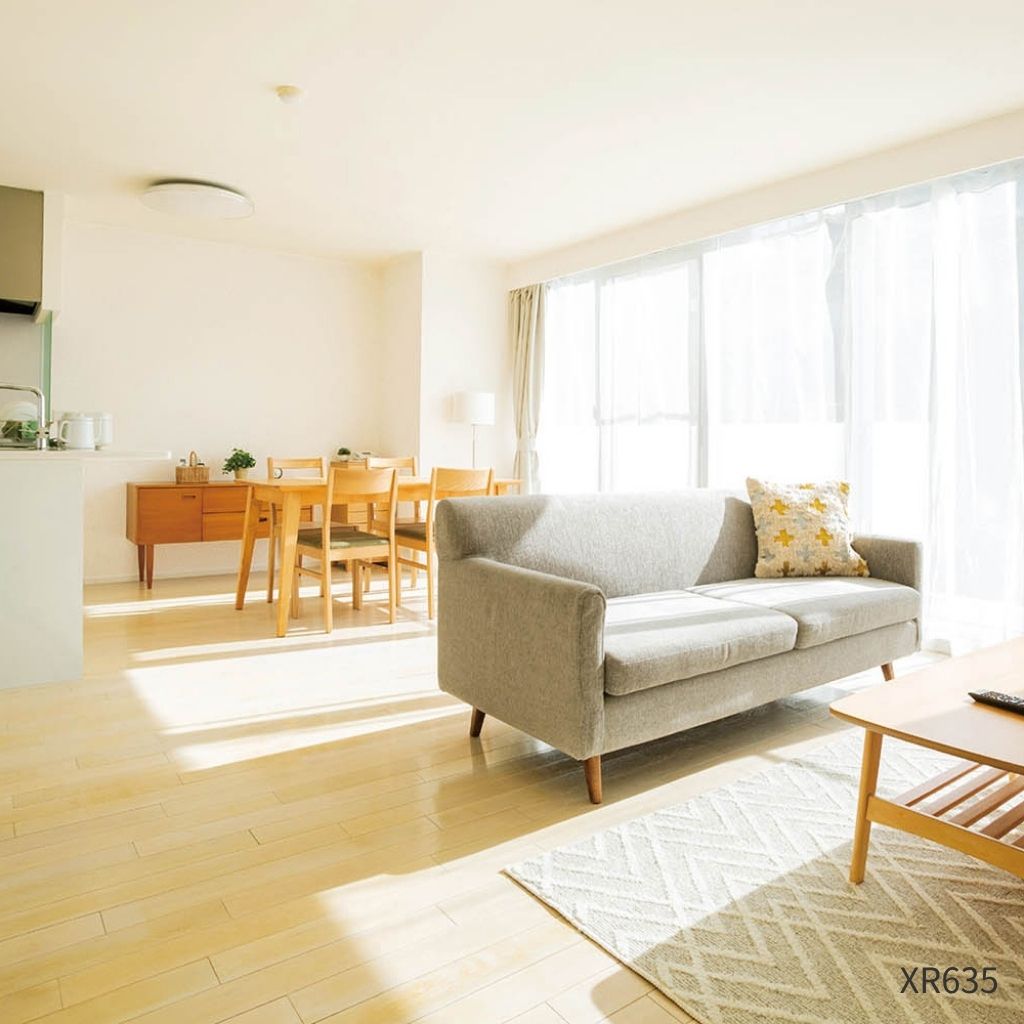 XR-635|のり付き壁紙