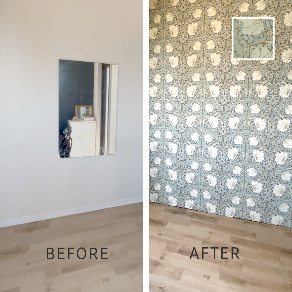 Pimpernel-ピンパーネル|LW89|のり付き壁紙