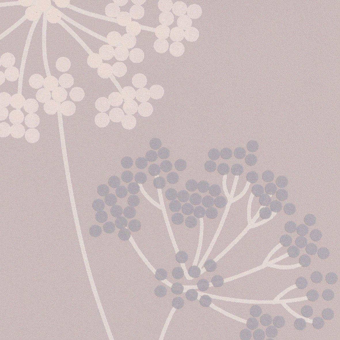 北欧ライクな植物柄|LV3319・LV3320|サンプル