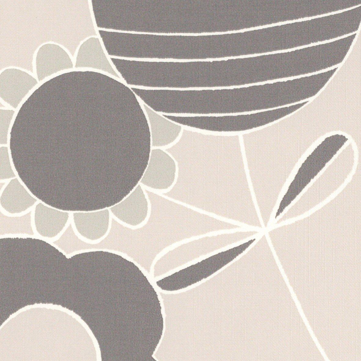 北欧のさわやかな花畑|LV3341・LV3342|サンプル