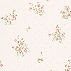 消臭+汚れ防止 小花柄|LV3553|サンプル