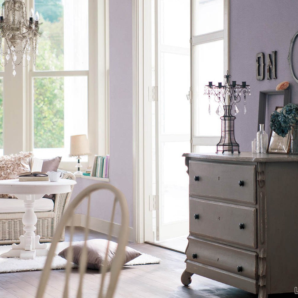 大人かわいいくすみカラー(パープル)|LV3131|サンプル