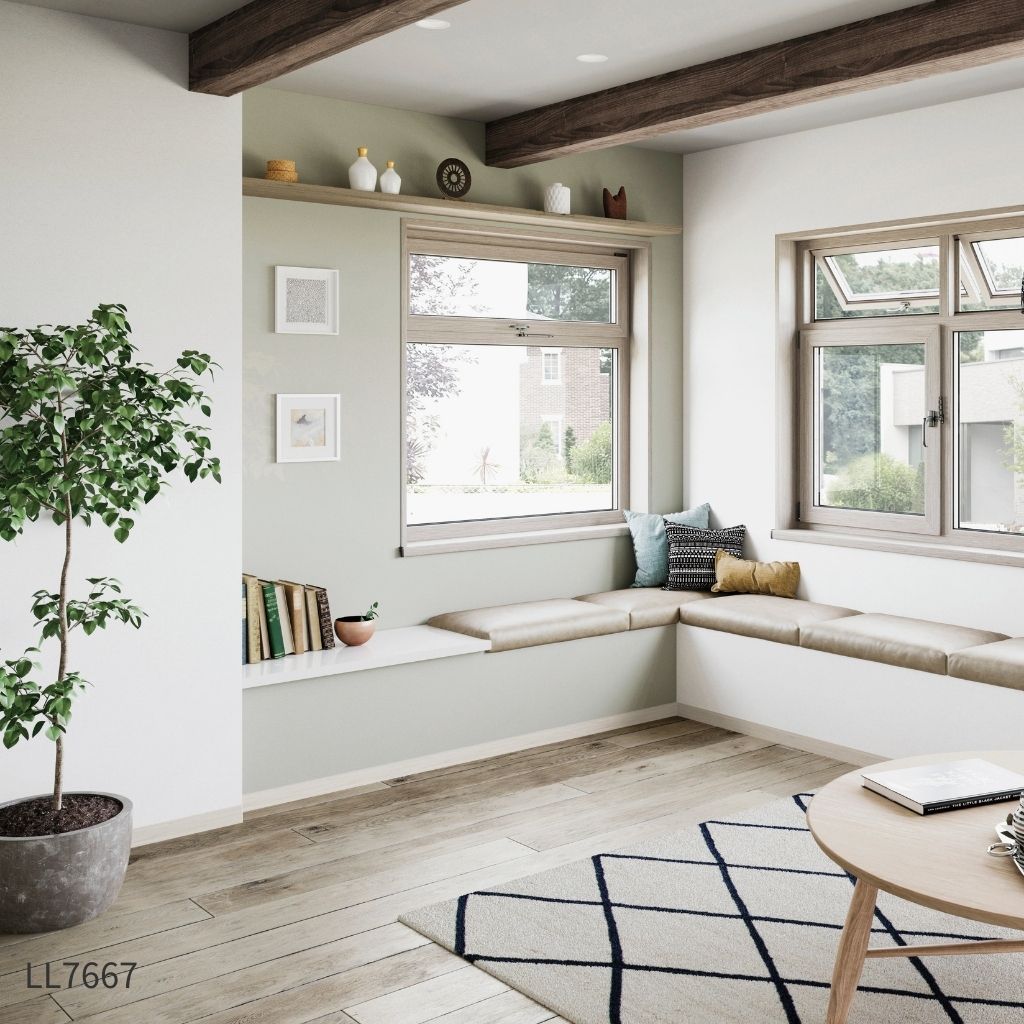 撥水トップコート-軽量・耐クラック(石目調)|LL7665~LL7670|のり付き壁紙