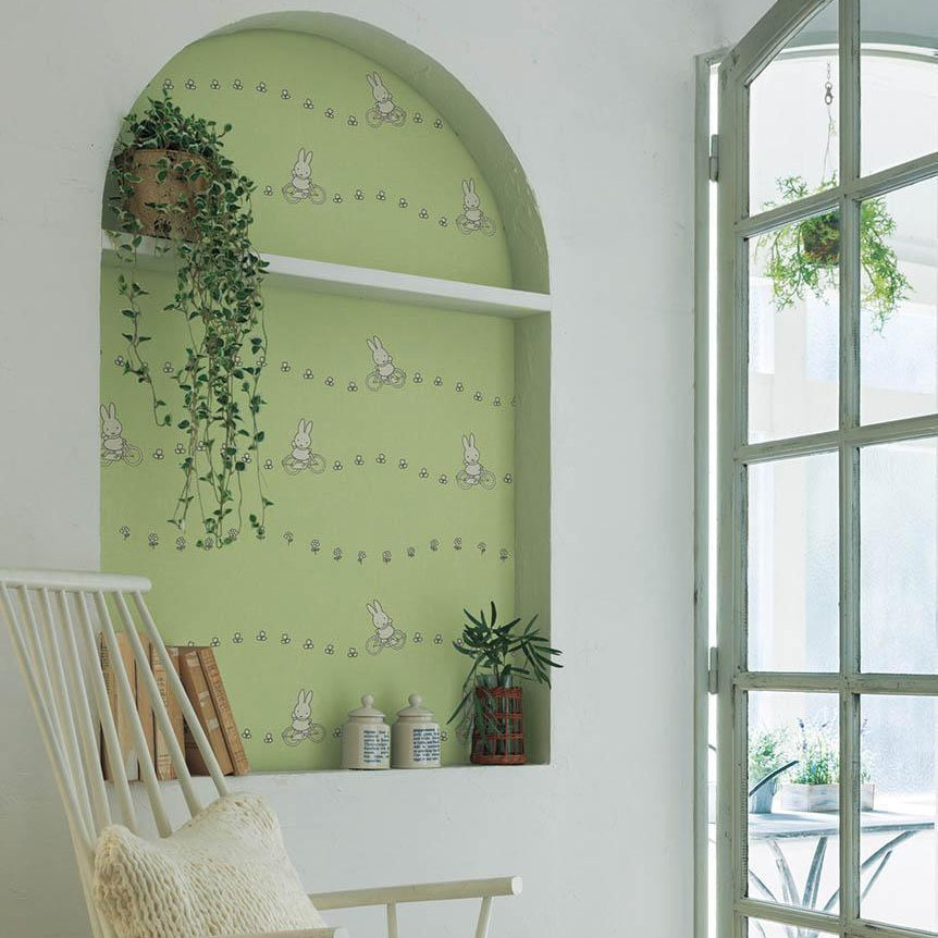 miffy<サイクリング>|LV3432|サンプル