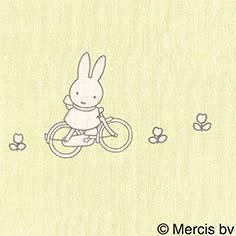 miffy<サイクリング>|LV3432|サンプル