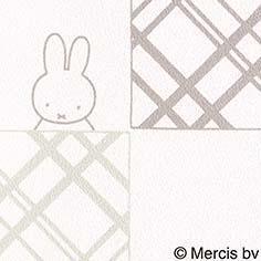miffy<チェックミッフィー>|LV3429|サンプル