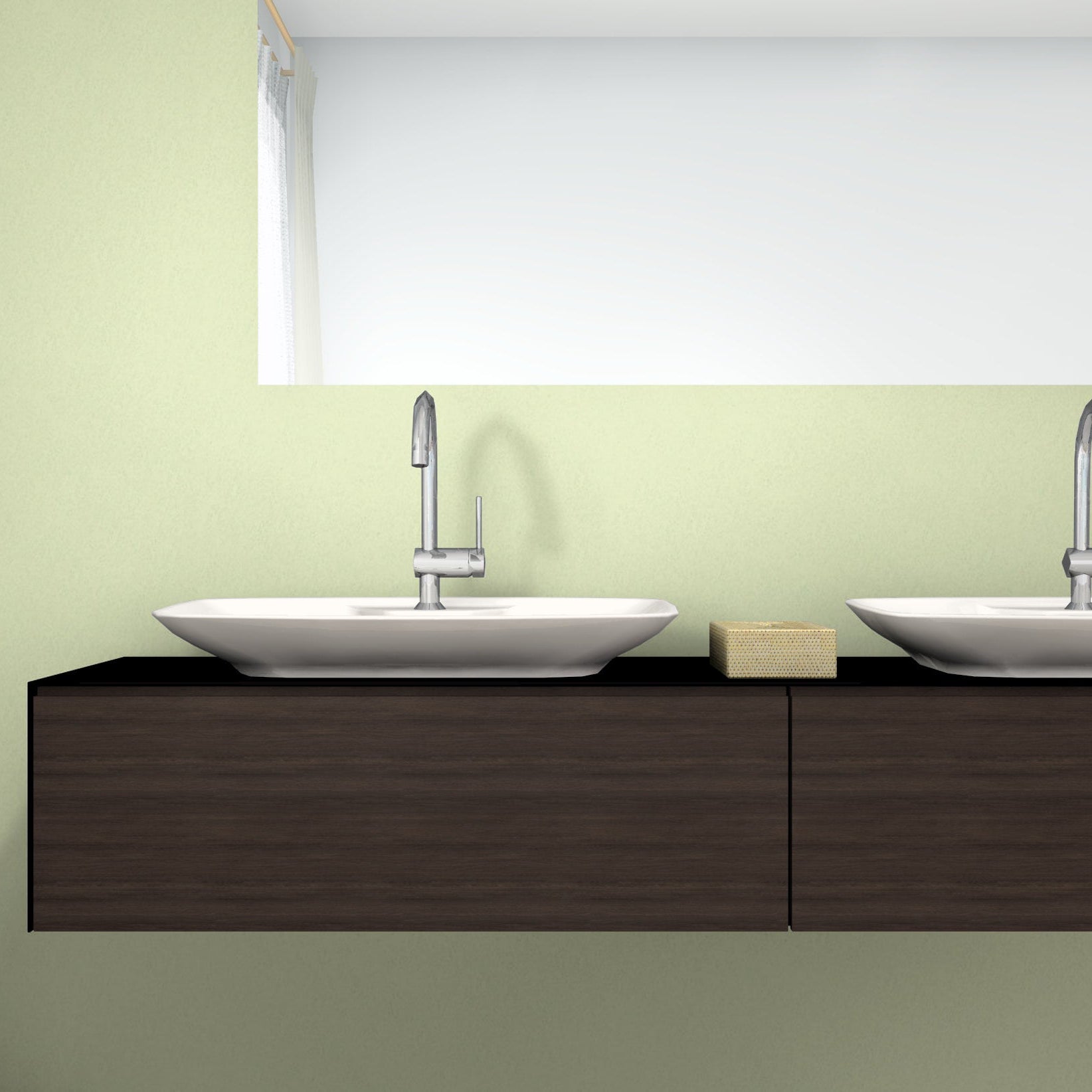 Morris Heritage Colours<Limestone>モリスヘリテージカラーズ<ライムストーン> Sage(セージ)|LV3016|サンプル