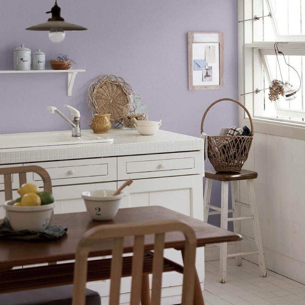 大人かわいいくすみカラー(パープル)|LV3131|サンプル