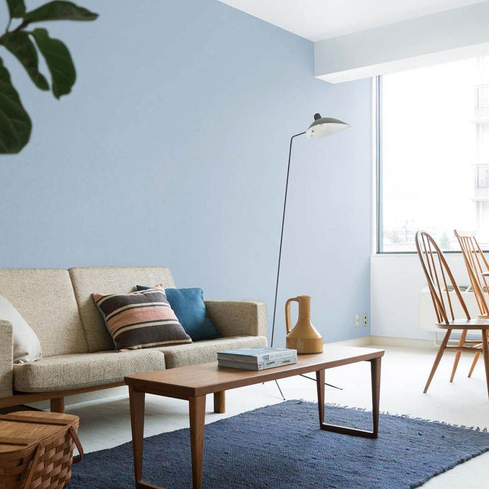 可愛いパステルカラー(ブルー )|LV3139|サンプル