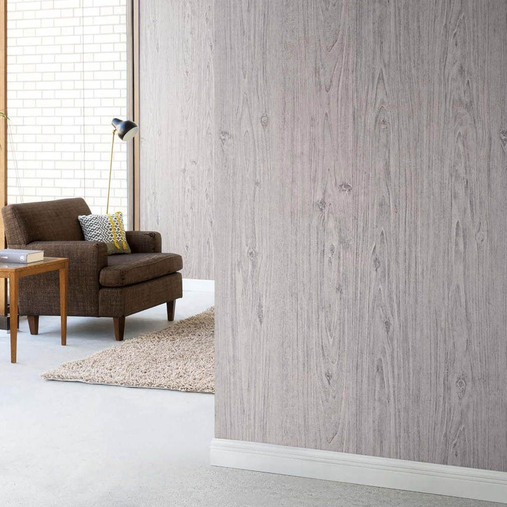 グレイッシュな塗装調木目|LV3213|サンプル