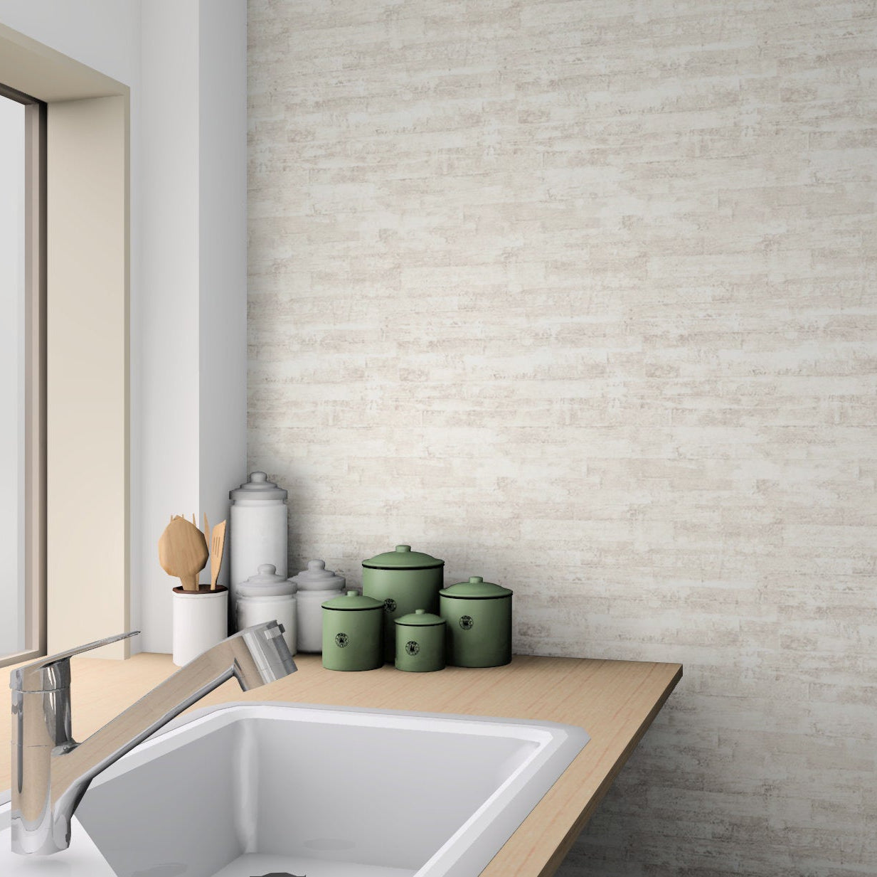 ラスティックな石目|LV3222|サンプル