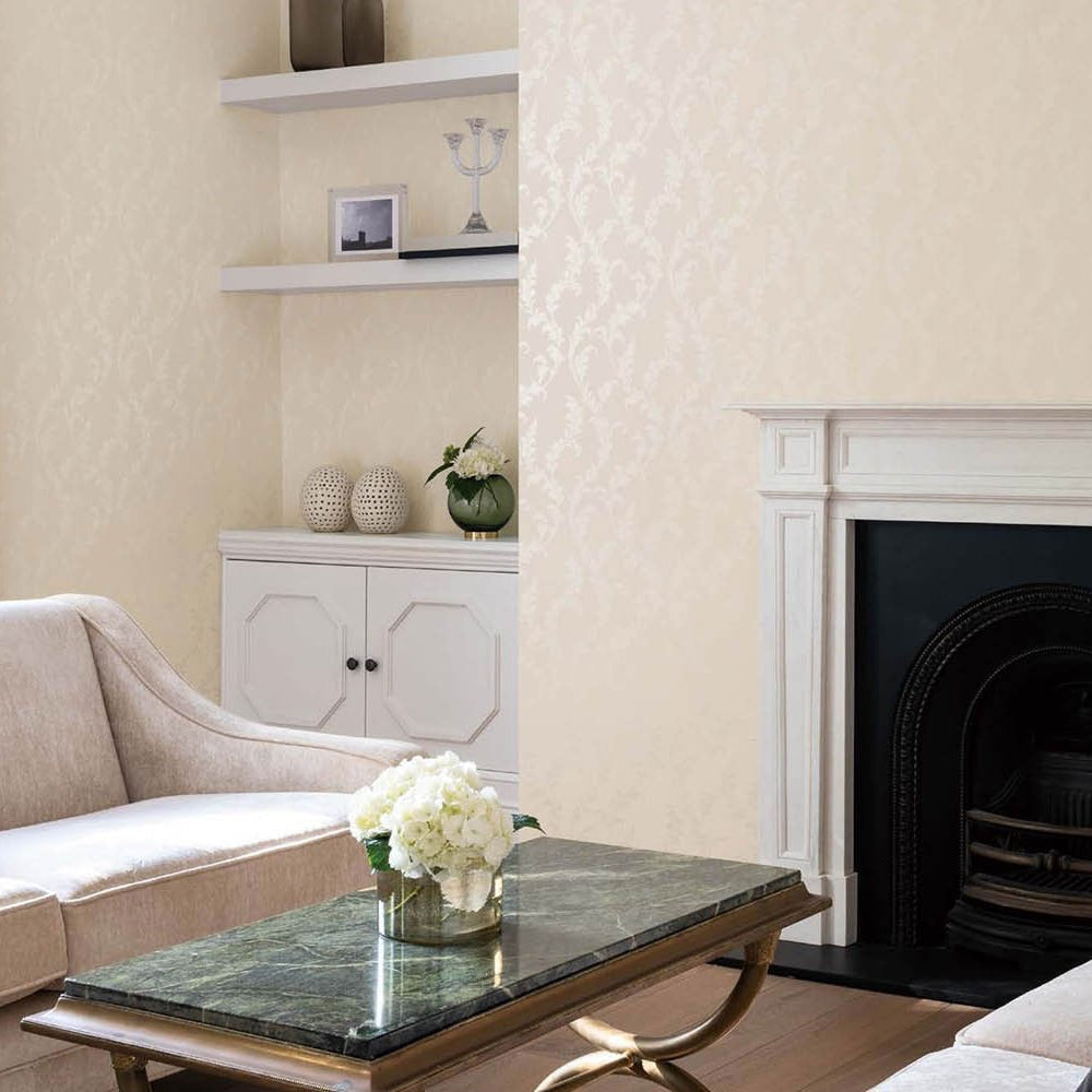 あたたかみのあるアカンサス|LV3372|サンプル