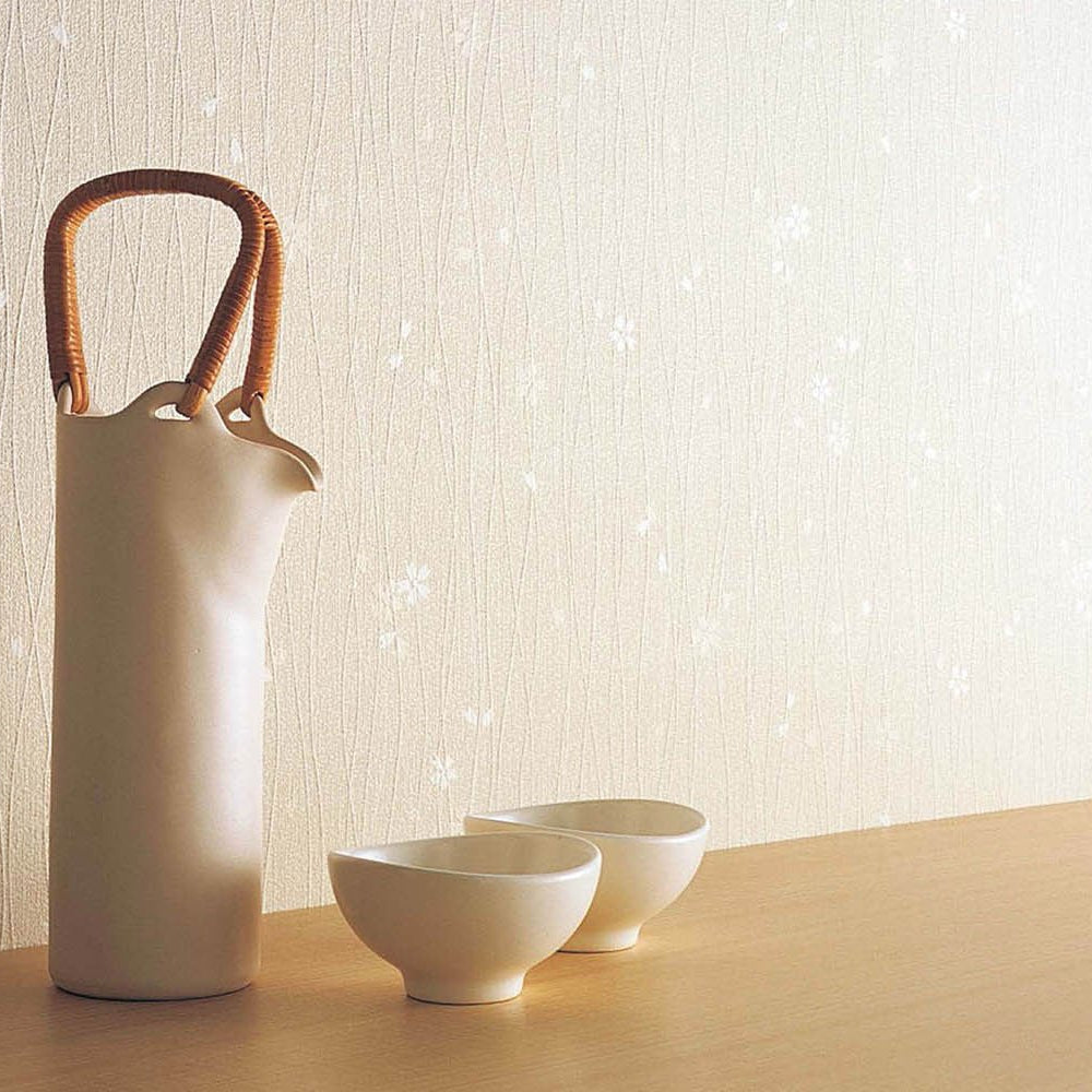 川に流れる桜|LV3395|サンプル