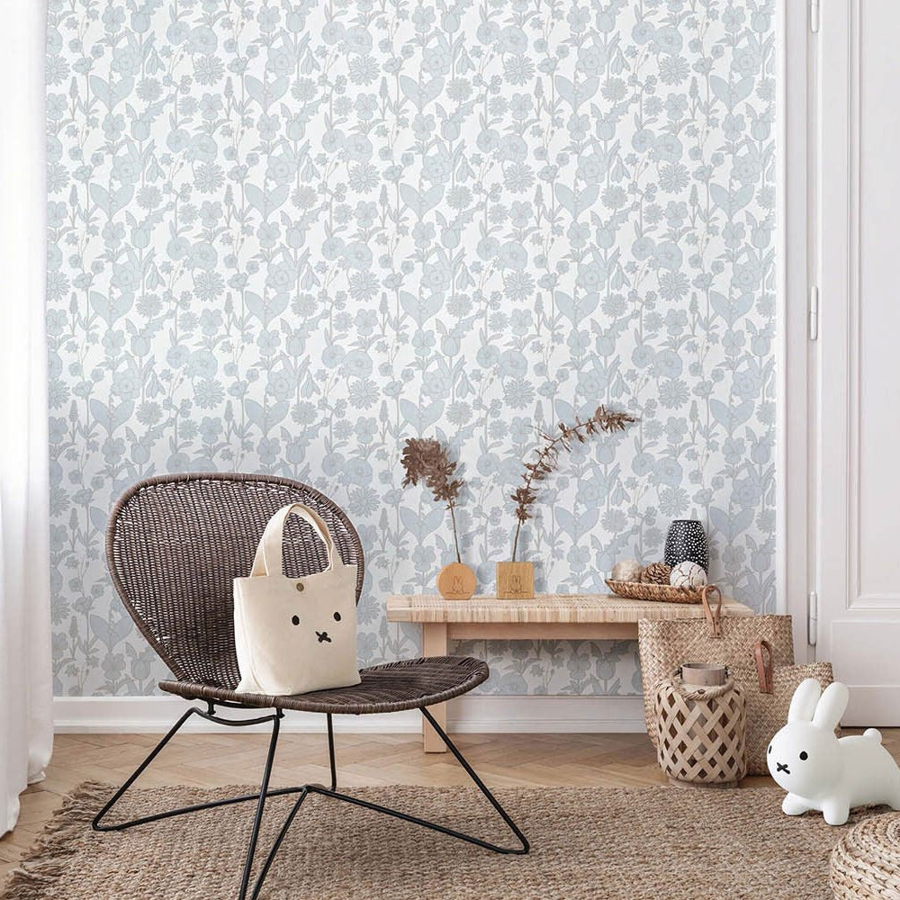 miffy<フラワーガーデン>|LV3426|サンプル