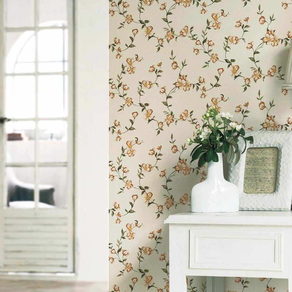 消臭壁紙(可憐な野花)|LV3566|サンプル