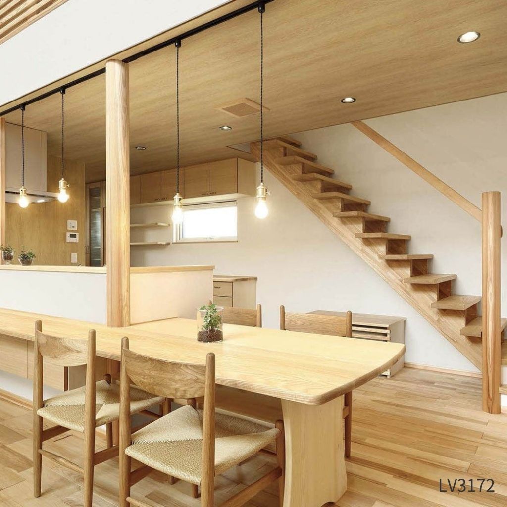 オーク板目 | LV3172・LV3173 |サンプル