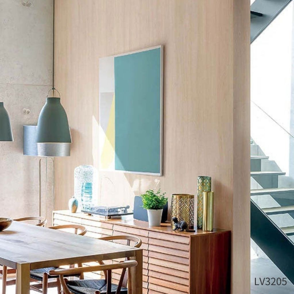 オーク板柾目|LV3205・LV3206|サンプル