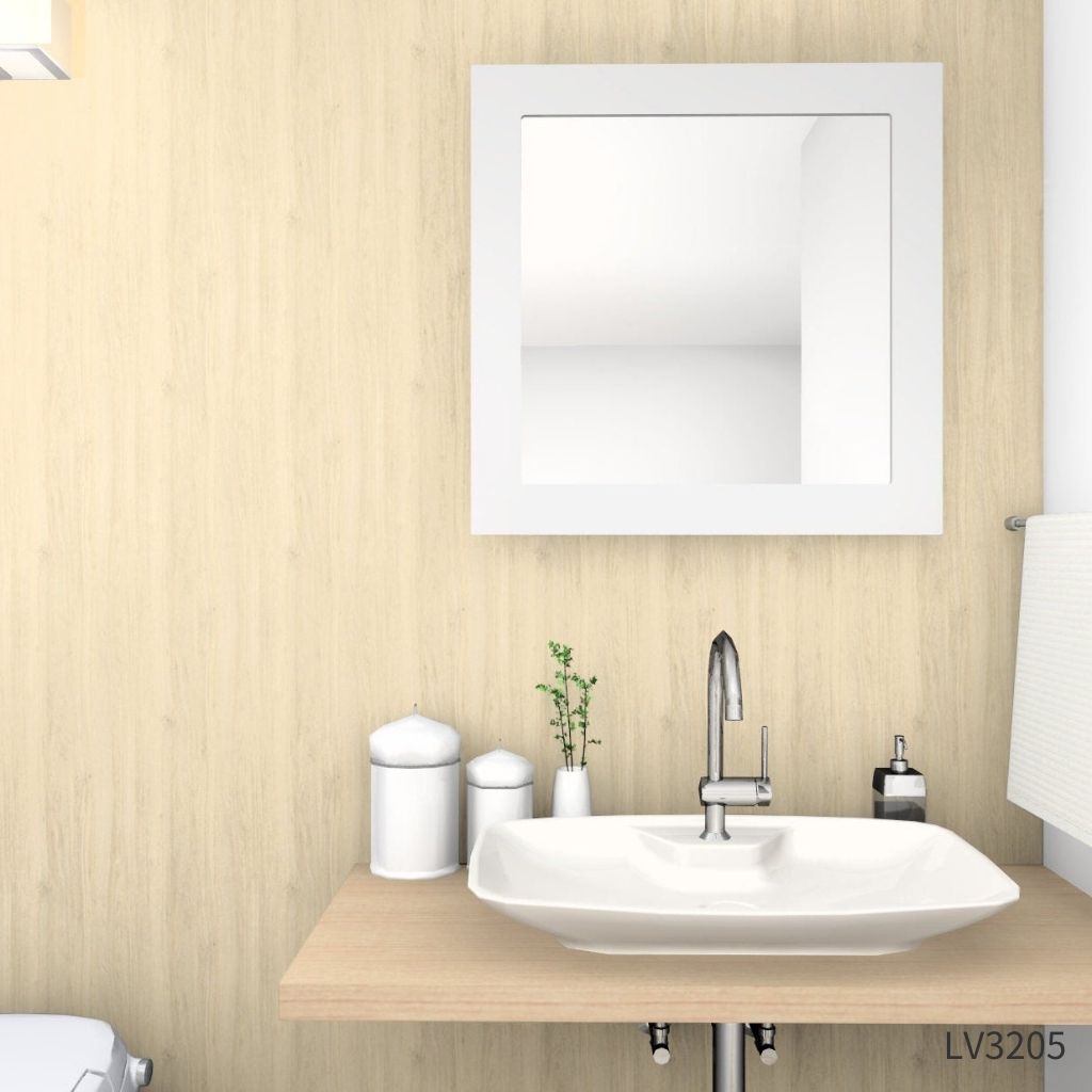 オーク板柾目|LV3205・LV3206|サンプル