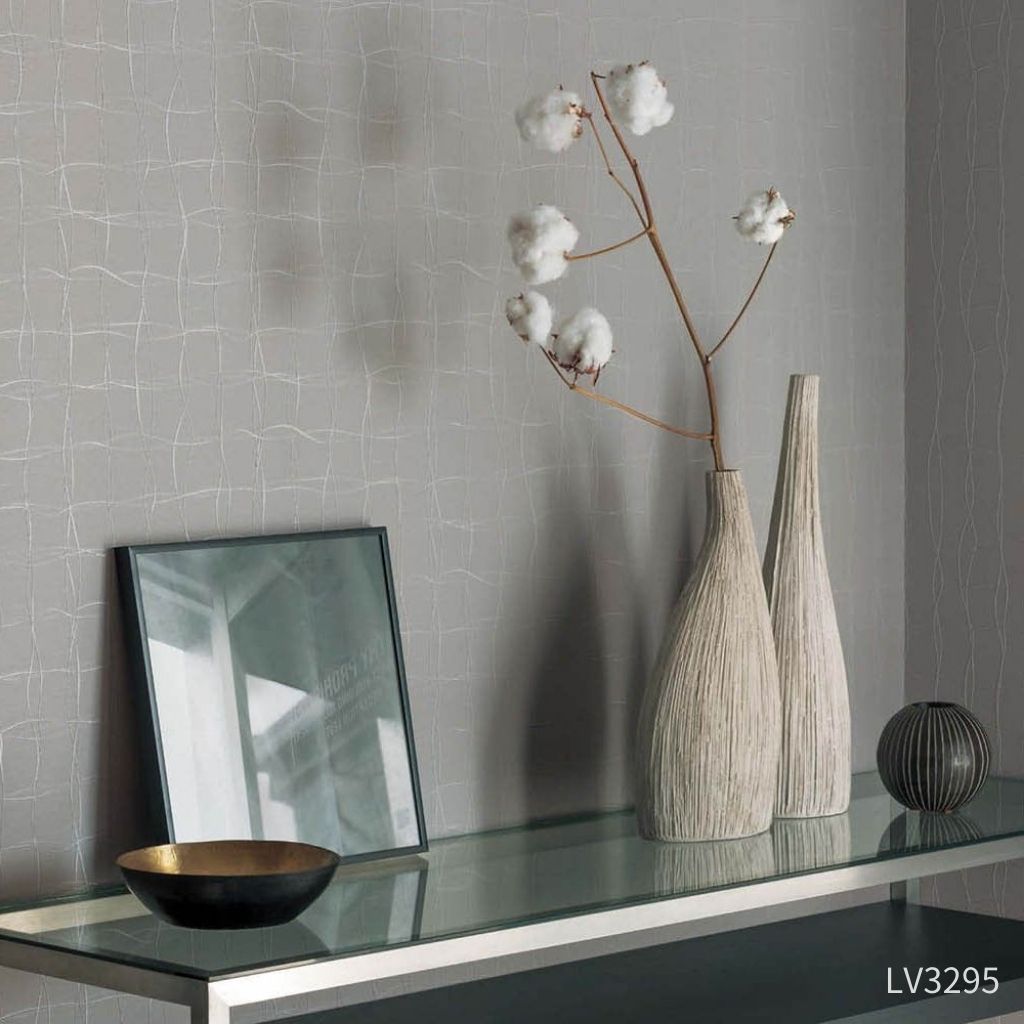 ゆらぎのある格子柄|LV3294・LV3295|サンプル