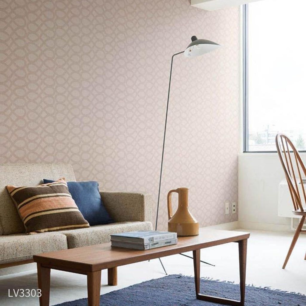 カジュアルな幾何学模様|LV3303・LV3304|サンプル