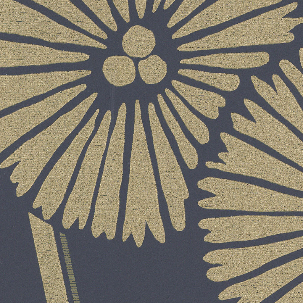 変わり立涌に菊松葉|LW127~LW132|のり付き壁紙