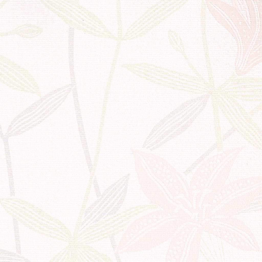 百合|LW141・LW142|のり付き壁紙